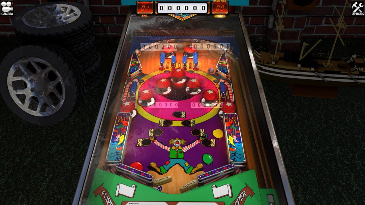 Zaccaria Pinball: 27 Retro Tables Image