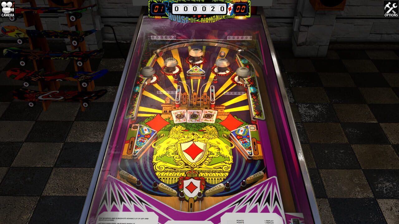 Zaccaria Pinball: 27 Retro Tables Image