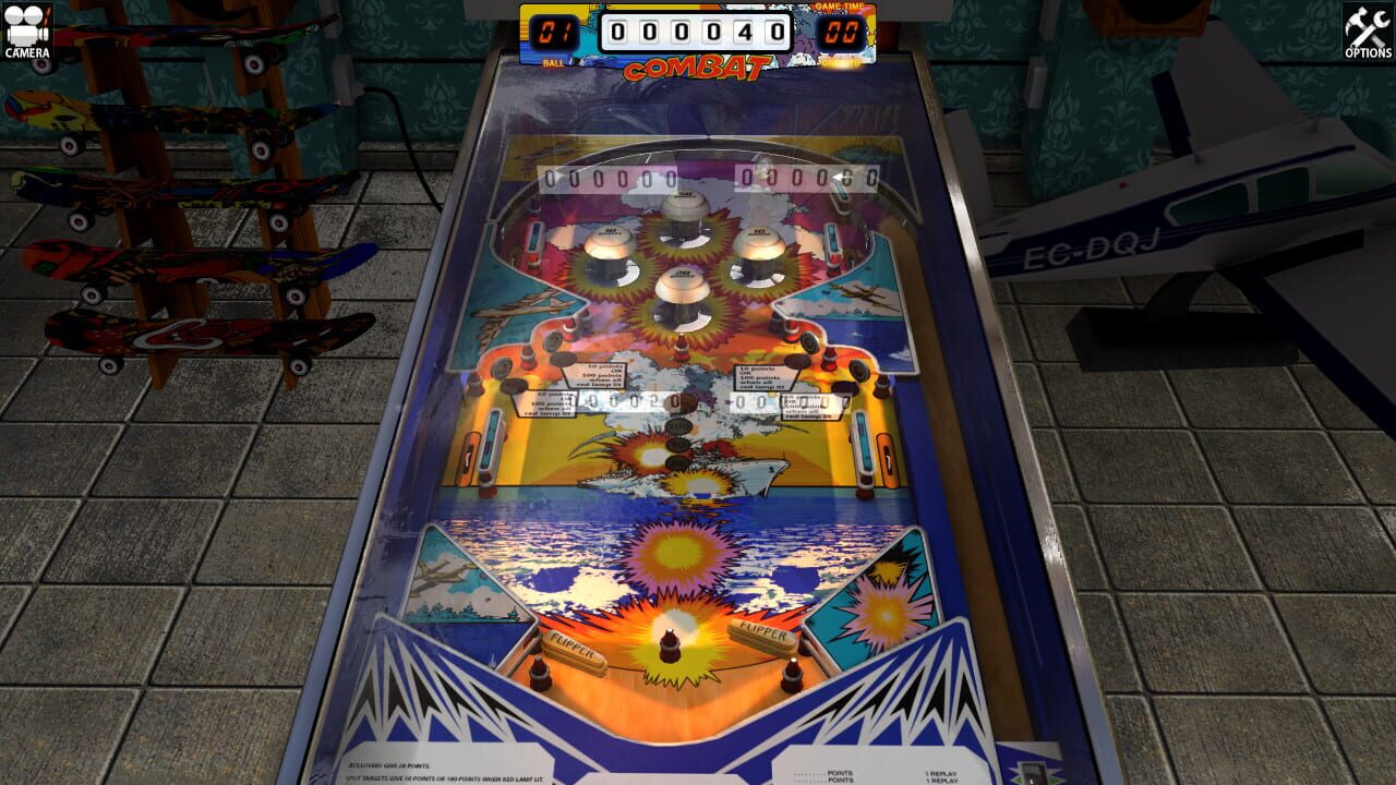 Zaccaria Pinball: 27 Retro Tables Image