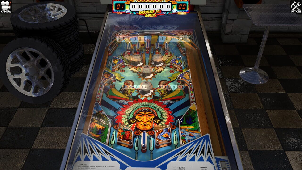 Zaccaria Pinball: 27 Retro Tables Image