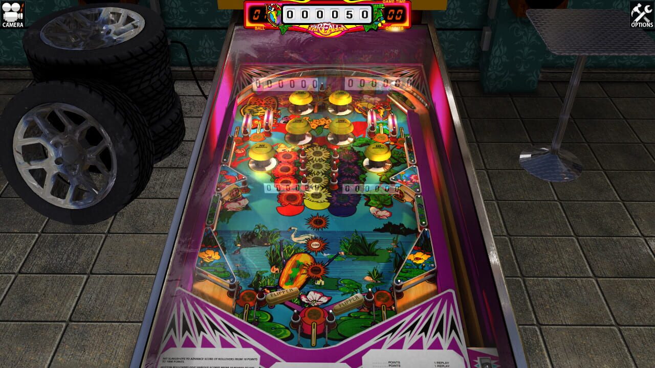 Zaccaria Pinball: 27 Retro Tables Image