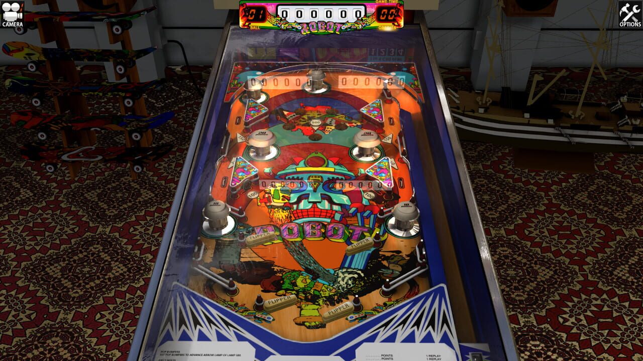 Zaccaria Pinball: 27 Retro Tables Image