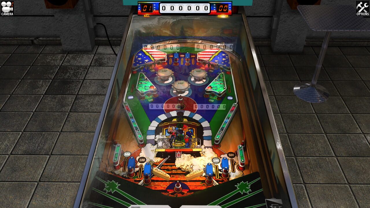 Zaccaria Pinball: 27 Retro Tables Image