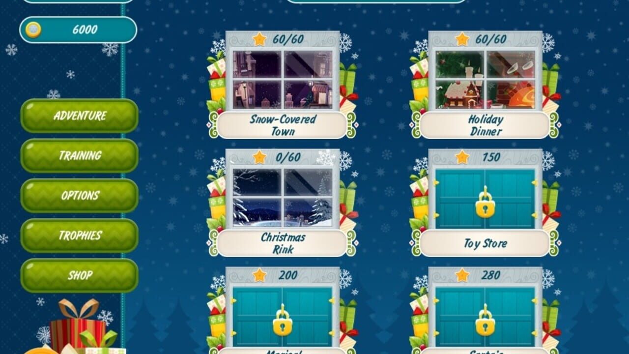 Christmas Griddlers: Journey to Santa Image