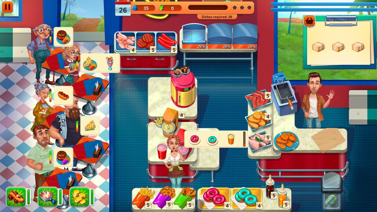 Baking Bustle Image
