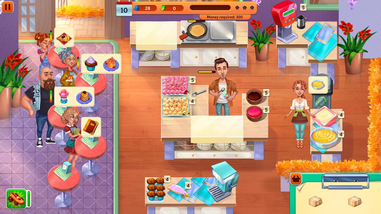 Baking Bustle Image