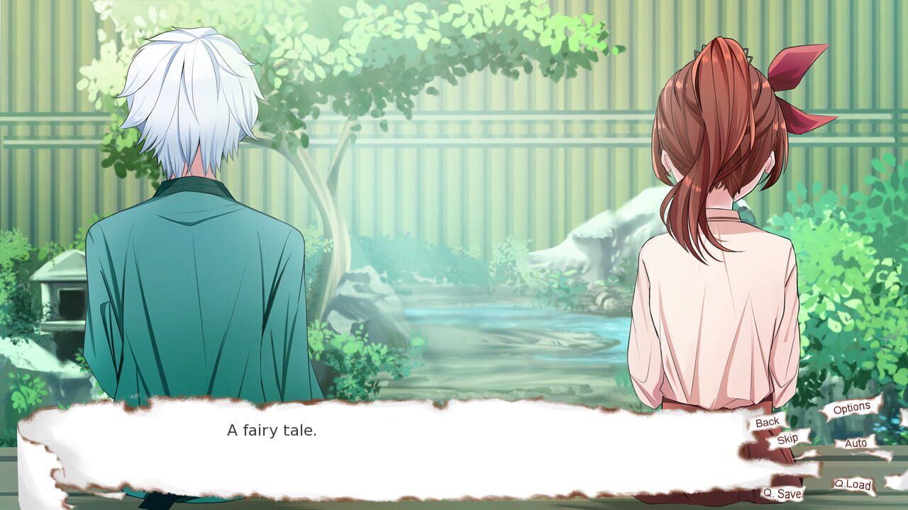 Without Romance — Screenshot 4