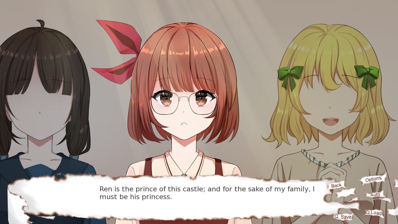 Without Romance — Screenshot 5