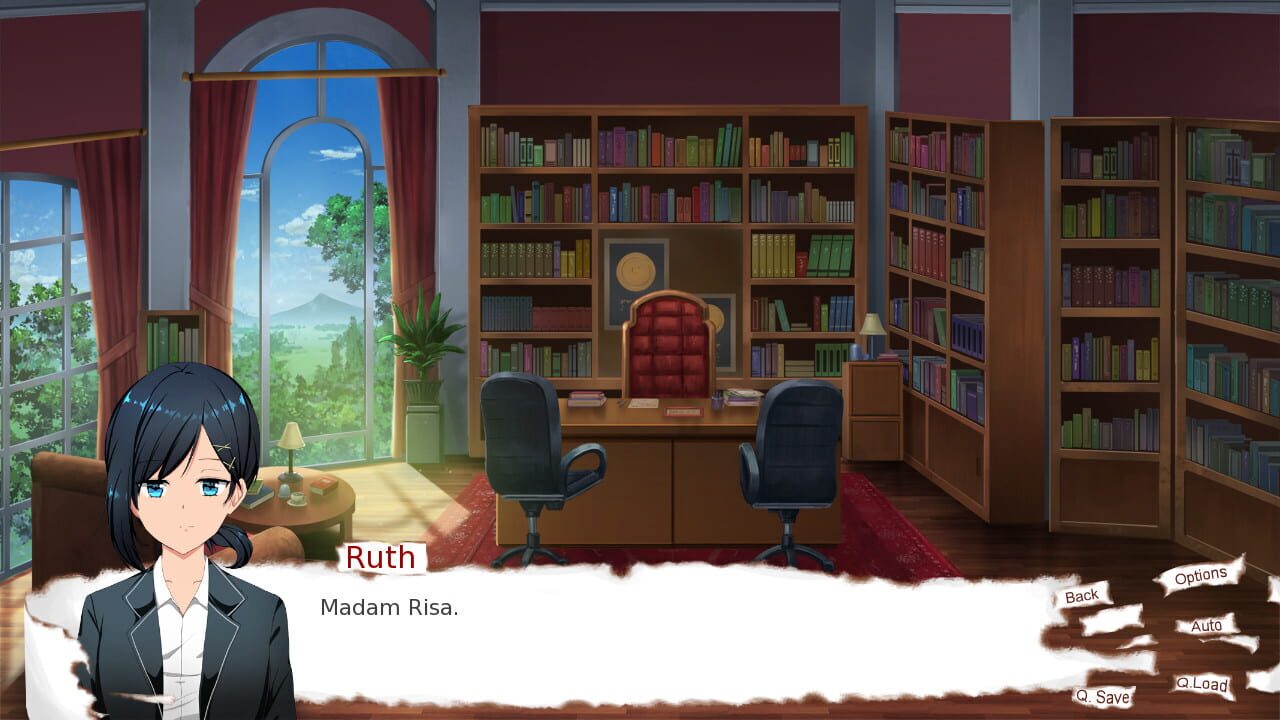 Without Romance — Screenshot 1