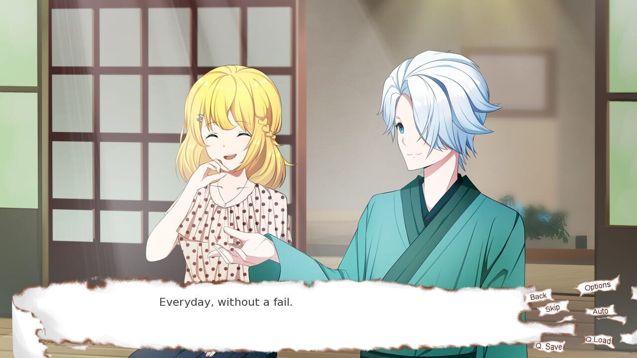 Without Romance — Screenshot 2