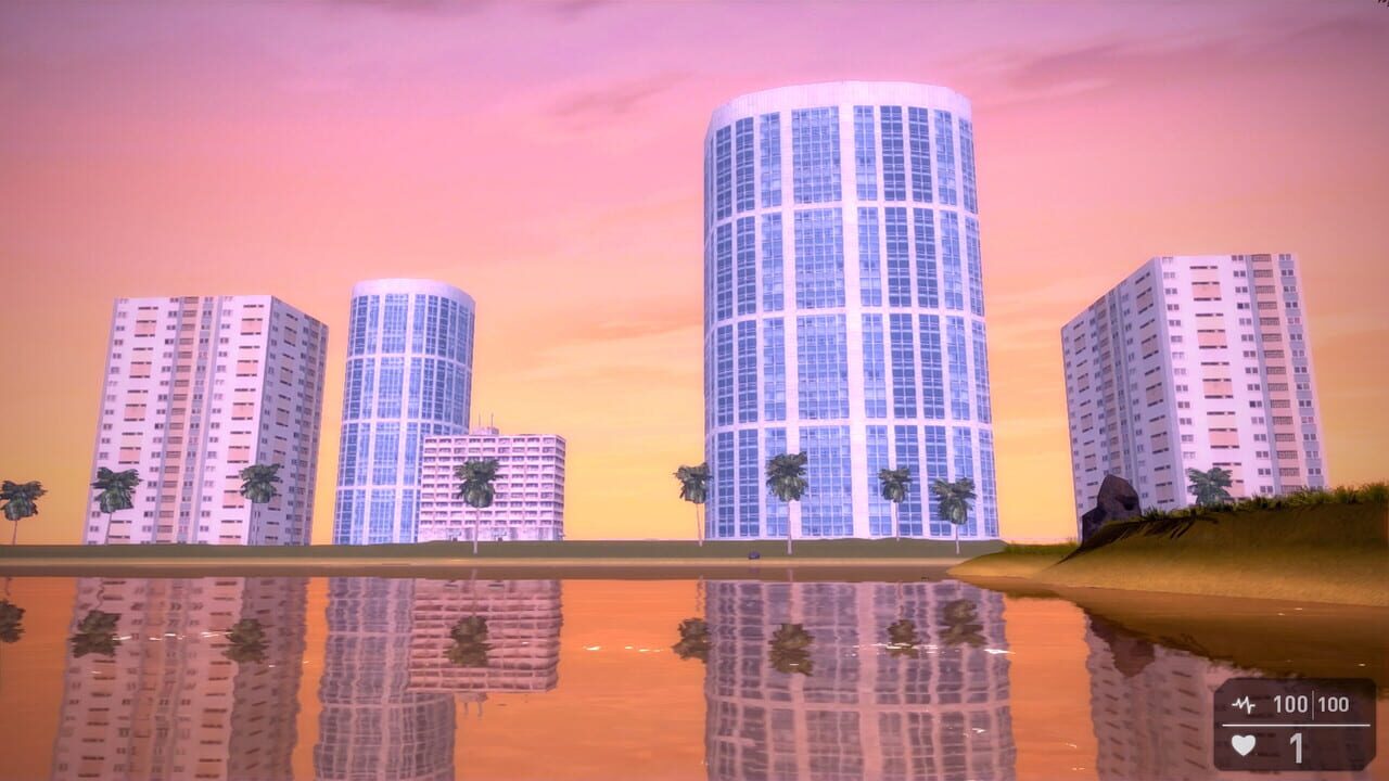 Florida Simulator 1986 — Screenshot 3