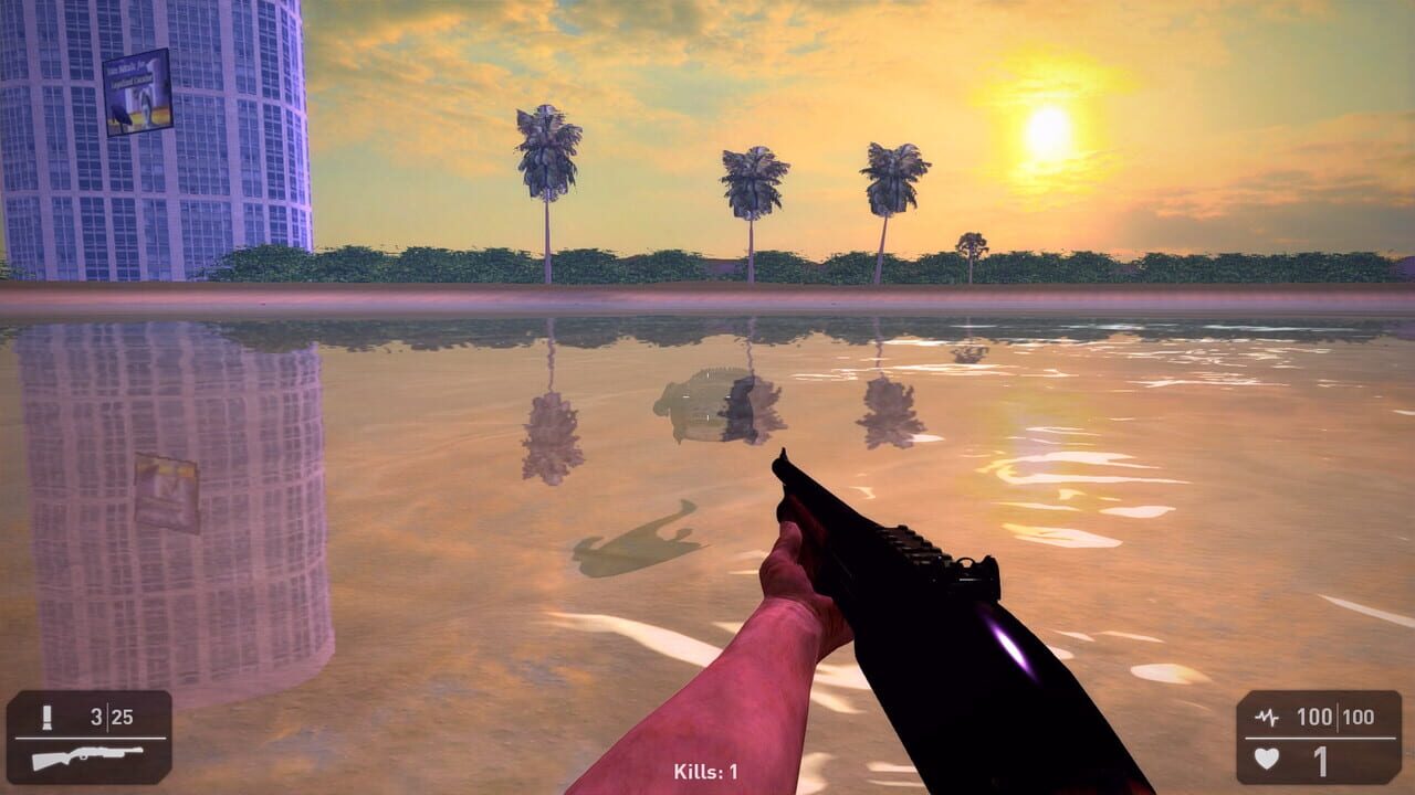 Florida Simulator 1986 — Screenshot 5