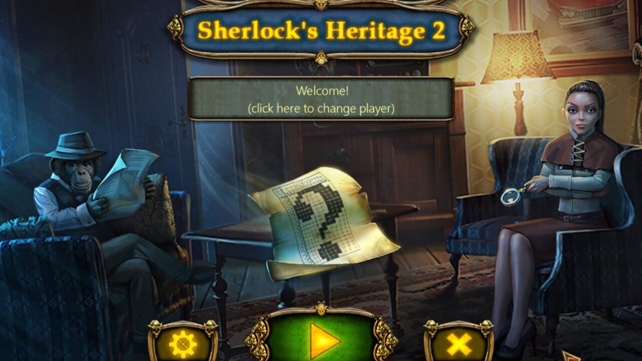 Detective Riddles: Sherlock's Heritage 2 Image