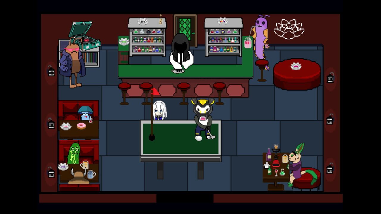 Demon Heart — Screenshot 2