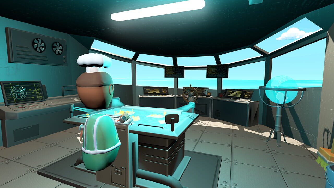 Kitchen Island VR — Screenshot 2