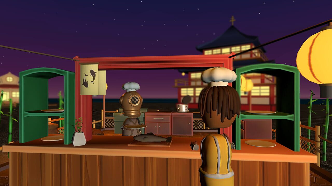 Kitchen Island VR — Screenshot 4