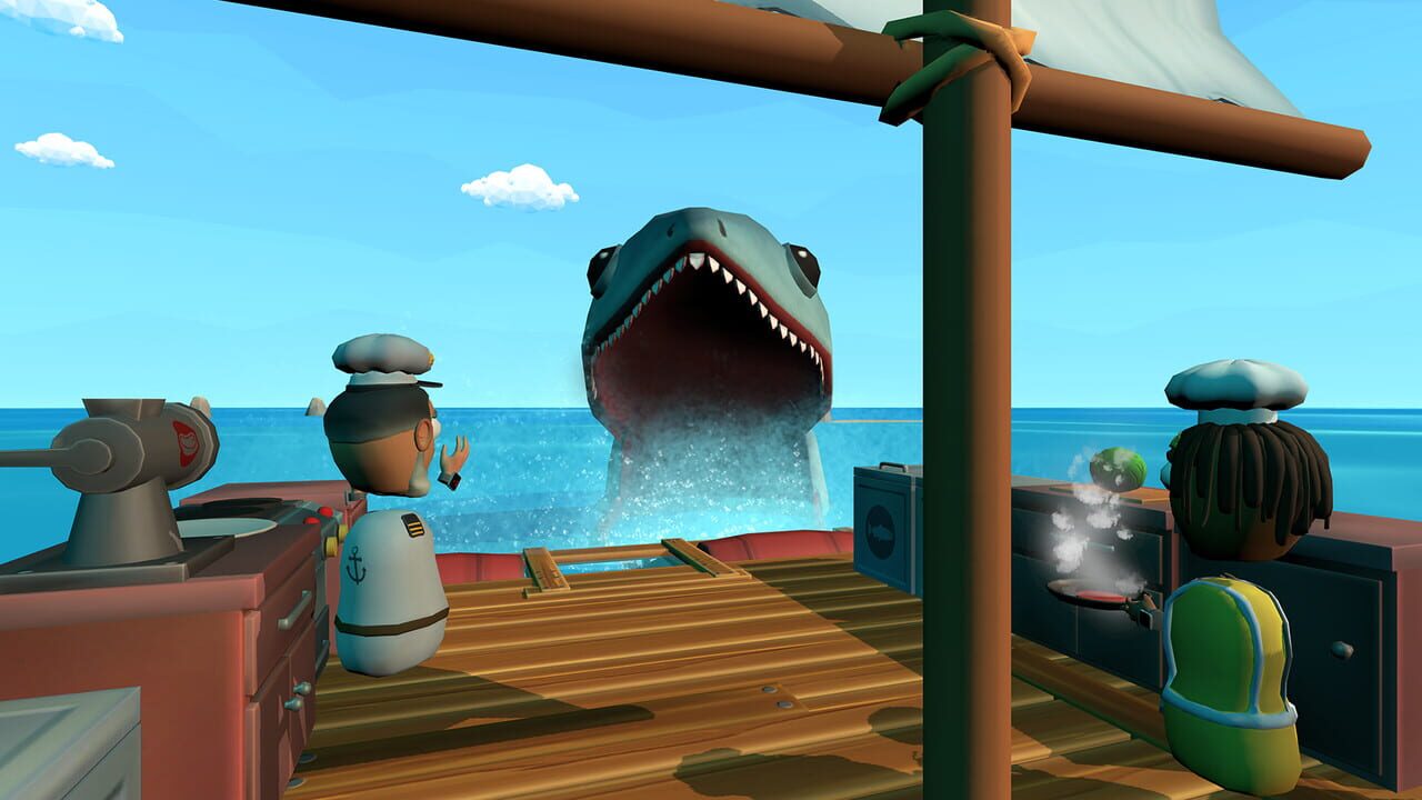 Kitchen Island VR — Screenshot 5