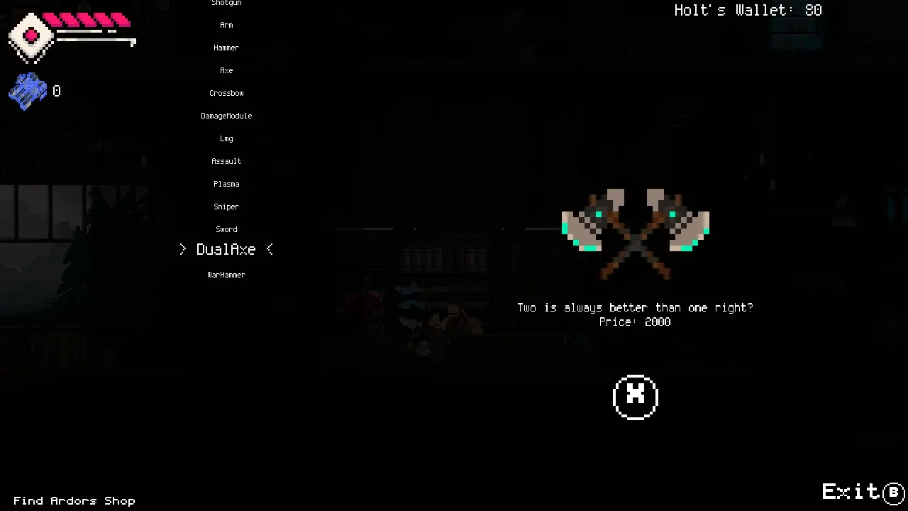 Holt screenshot 5