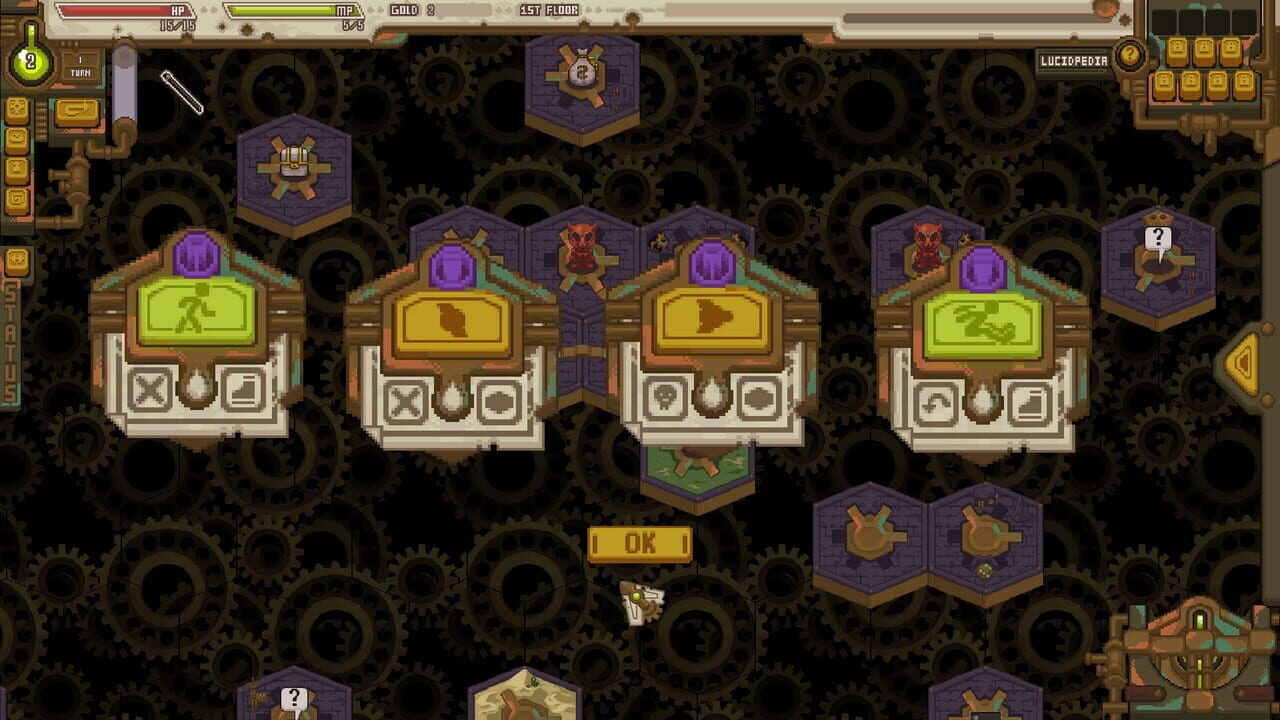 Lucid Steam — Screenshot 1