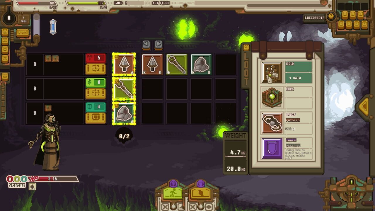 Lucid Steam — Screenshot 4