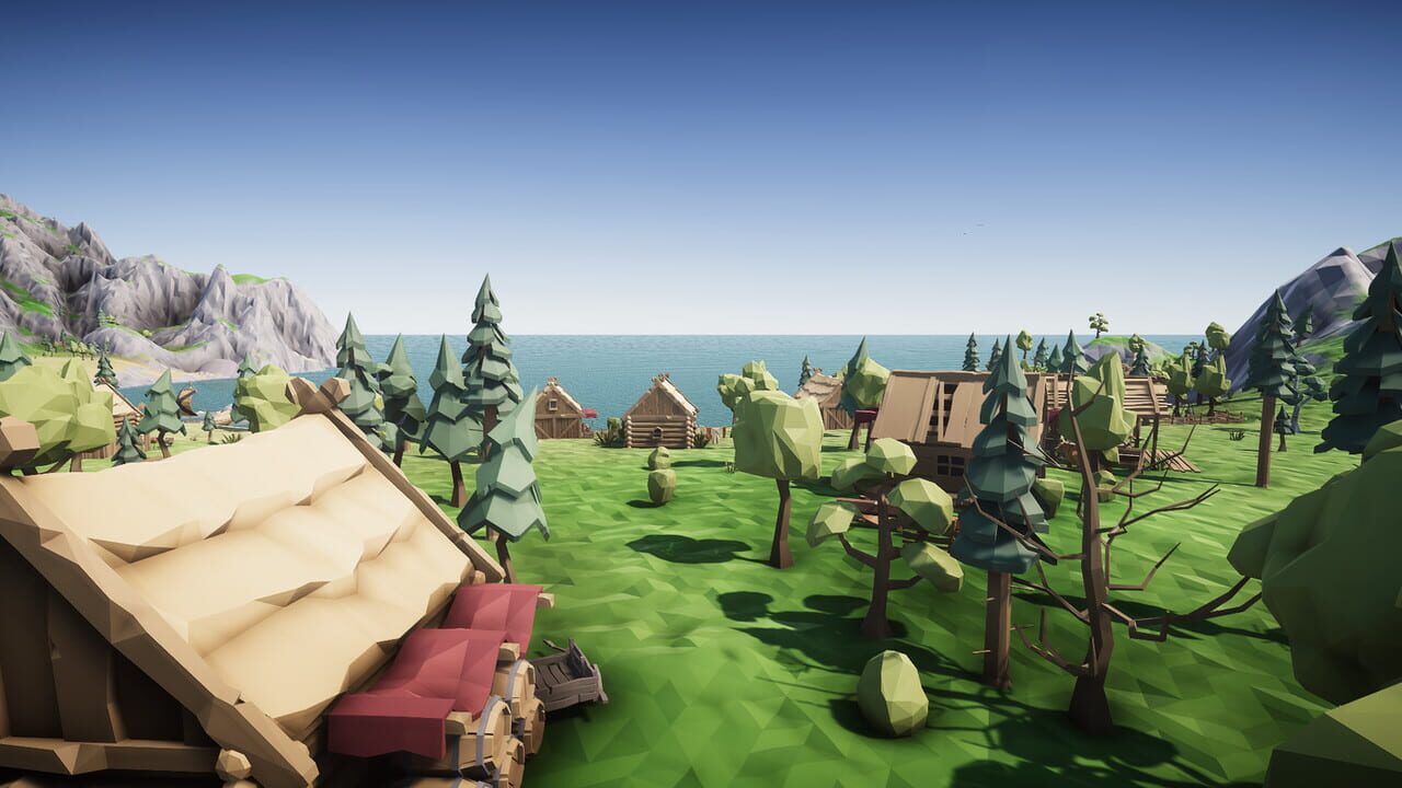 Outpost: Vikings Image