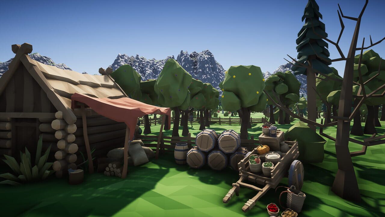 Outpost: Vikings Image