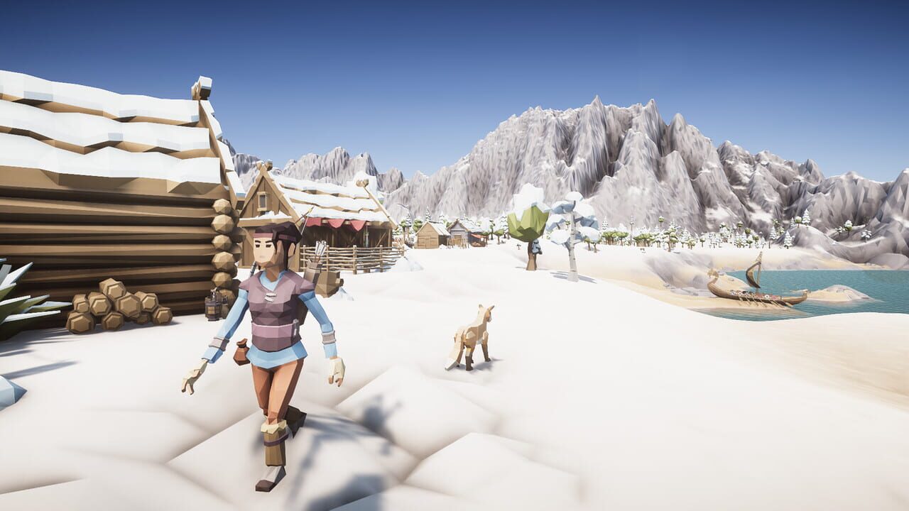 Outpost: Vikings Image