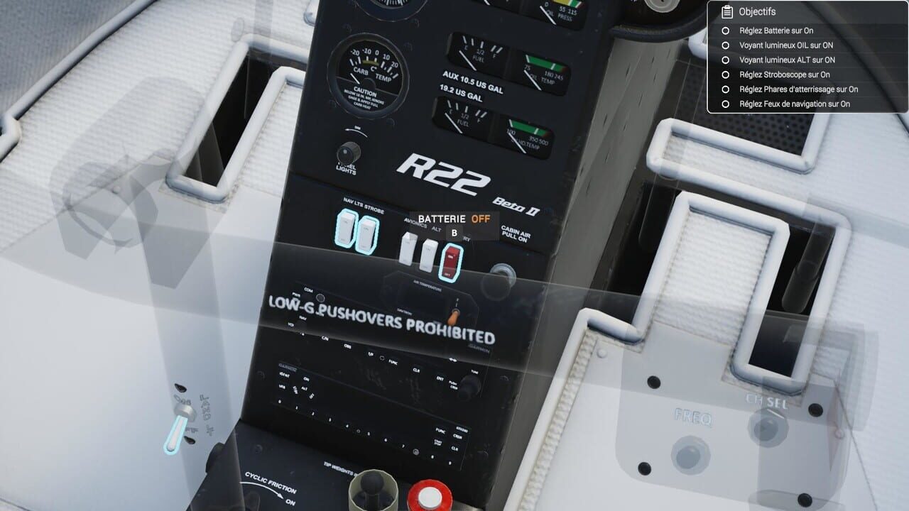 Helicopter Simulator Image