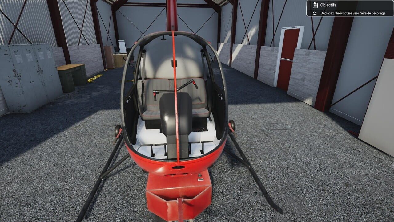 Helicopter Simulator Image