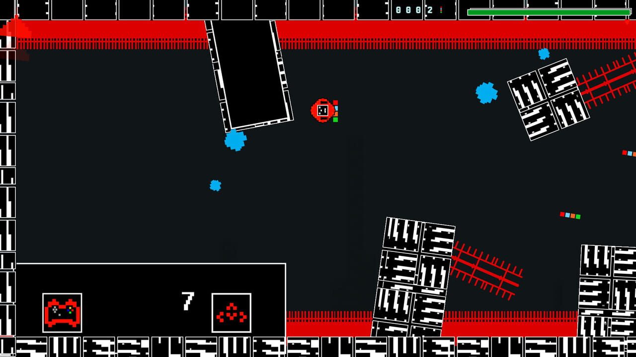 Colored Shapes — Screenshot 1