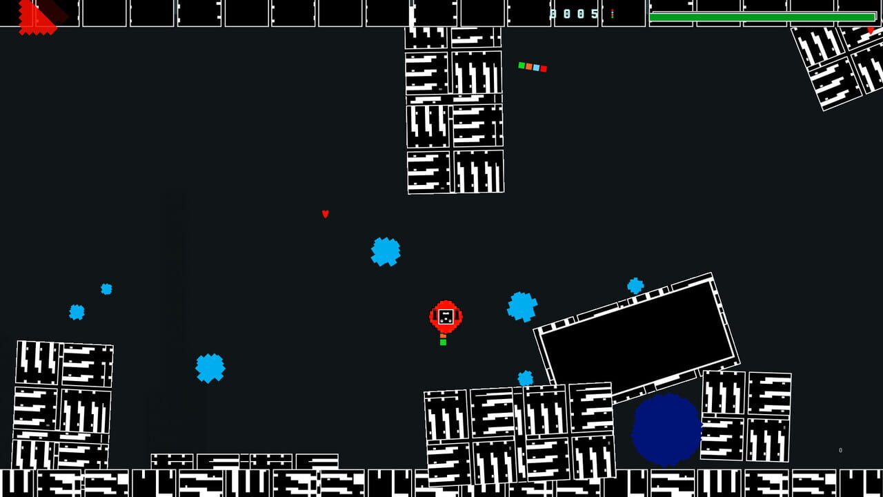 Colored Shapes — Screenshot 2