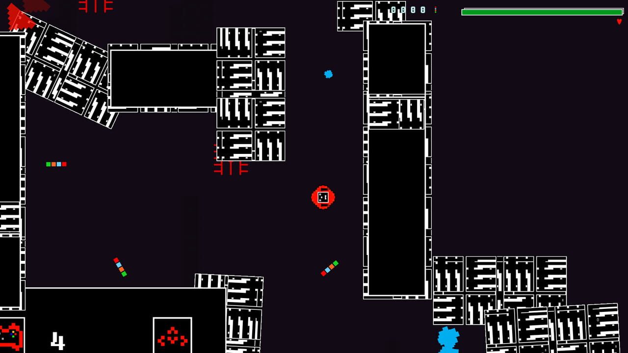 Colored Shapes — Screenshot 3