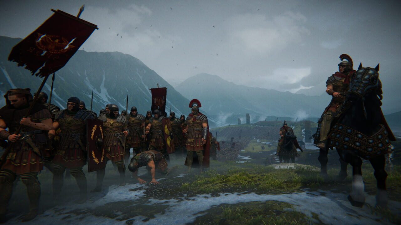 Roman Empire Wars — Screenshot 1