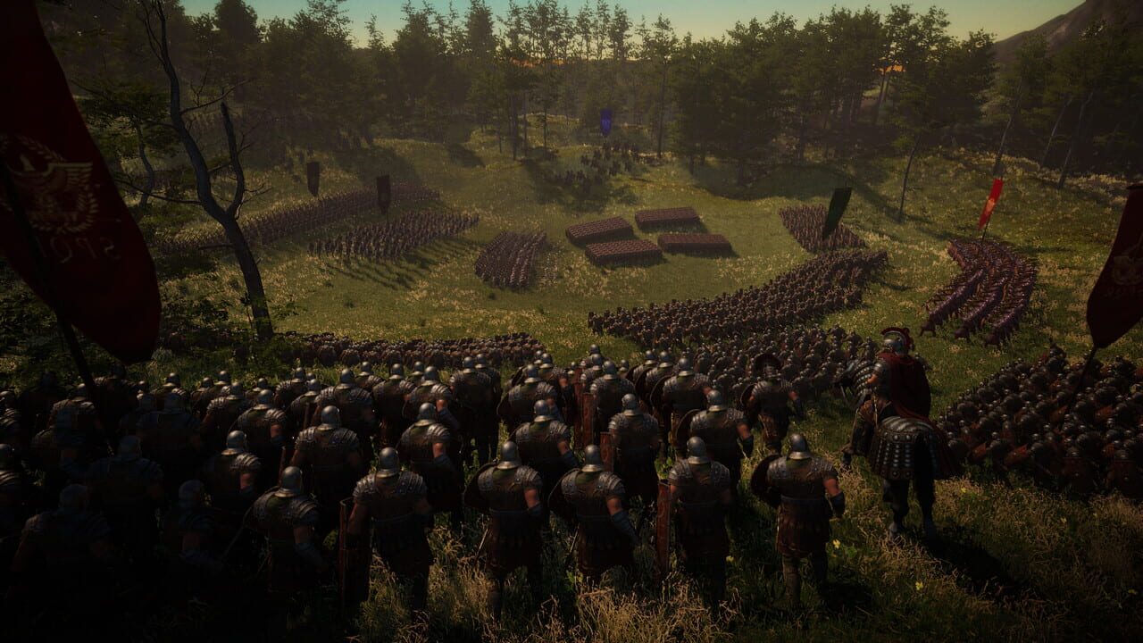 Roman Empire Wars — Screenshot 2