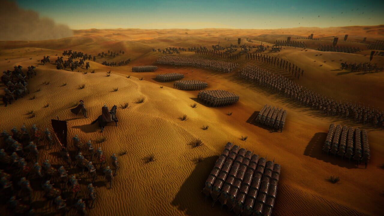 Roman Empire Wars — Screenshot 3