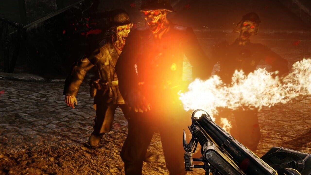 Painkiller: Hell & Damnation - Operation Zombie Bunker Image