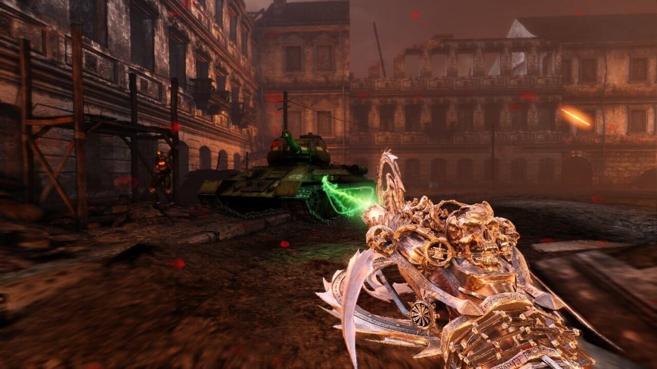 Painkiller: Hell & Damnation - Operation Zombie Bunker Image