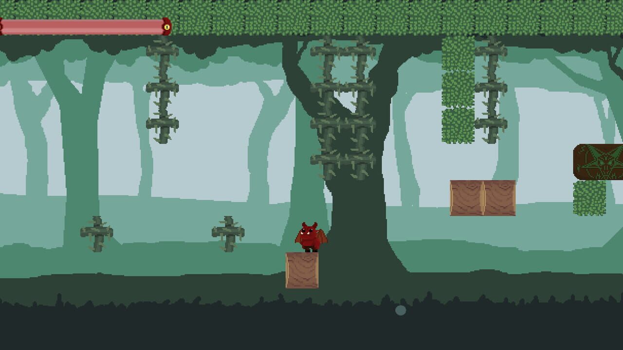 Flap Demon — Screenshot 1