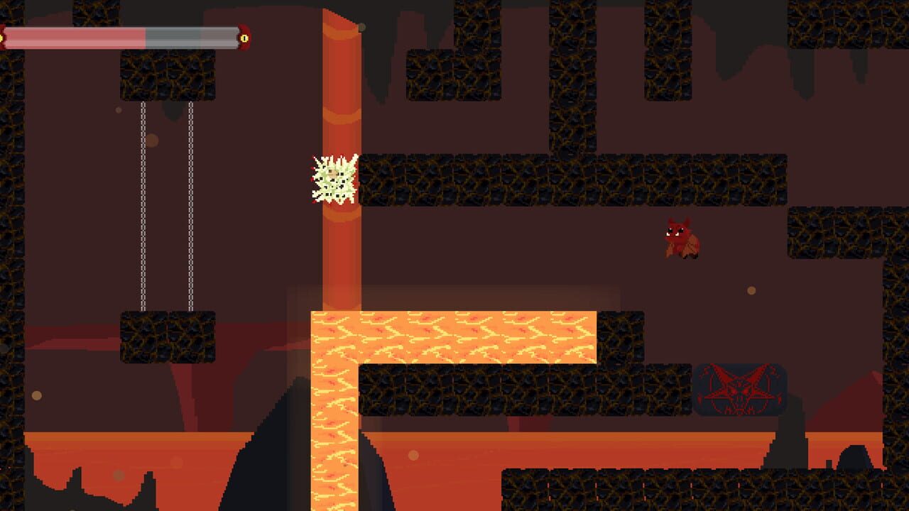 Flap Demon — Screenshot 2
