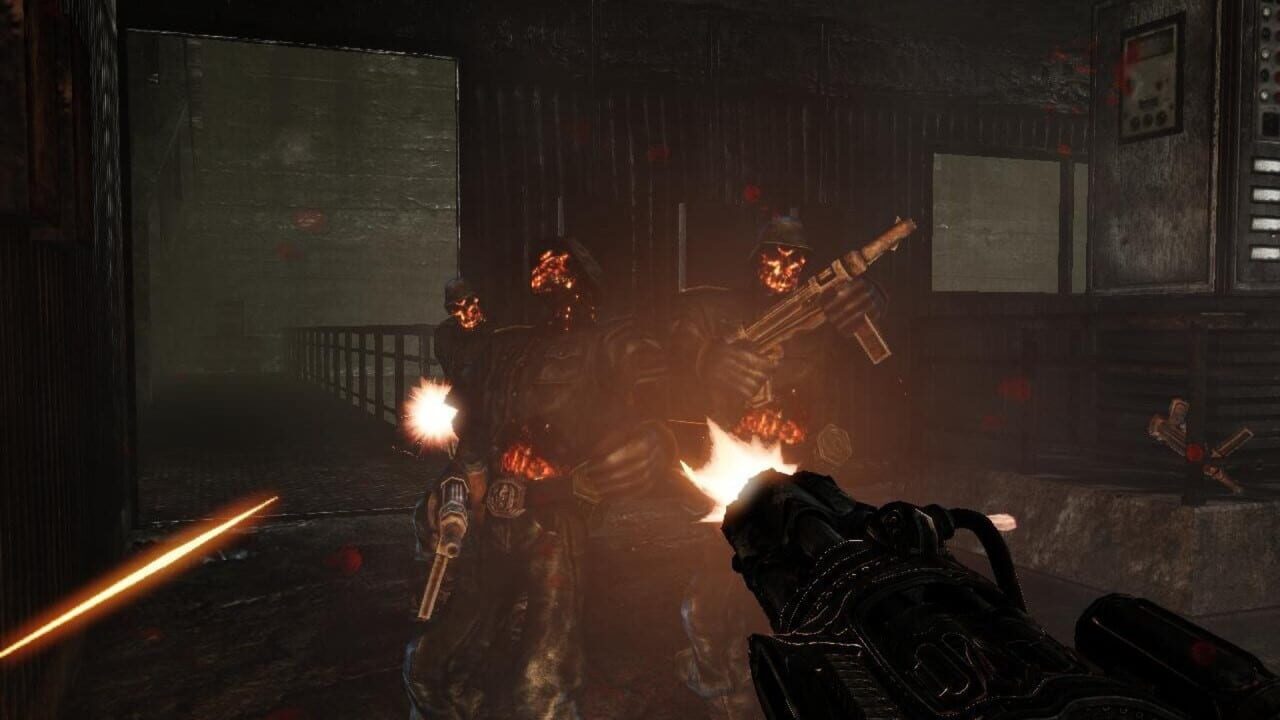 Painkiller: Hell & Damnation - Operation Zombie Bunker Image