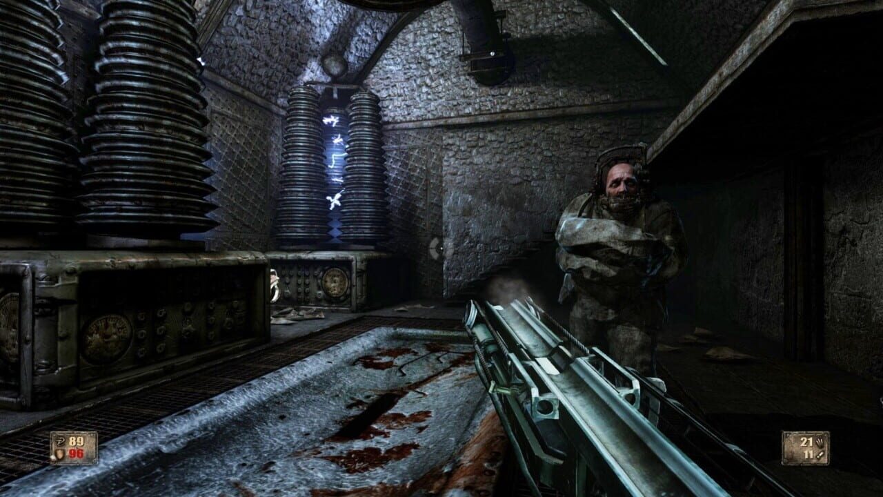 Painkiller: Hell & Damnation - Operation Zombie Bunker Image