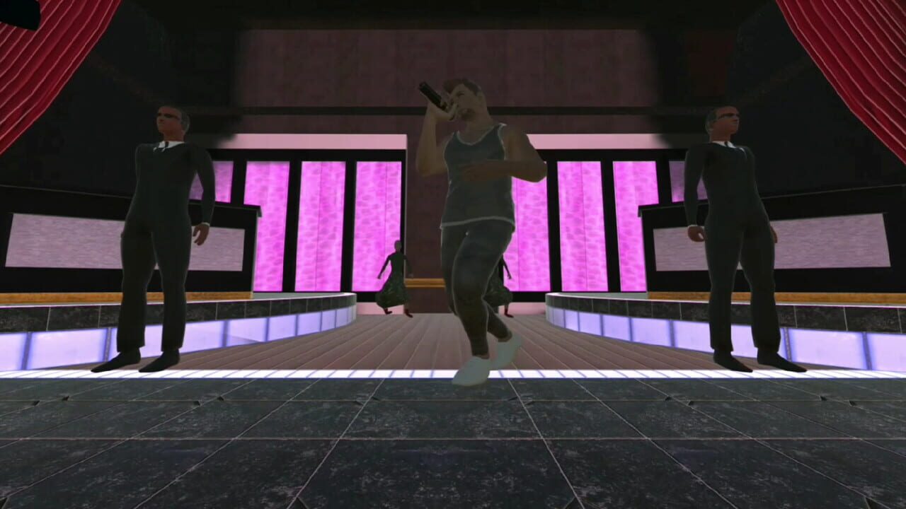 Rapper Life Simulation — Screenshot 2