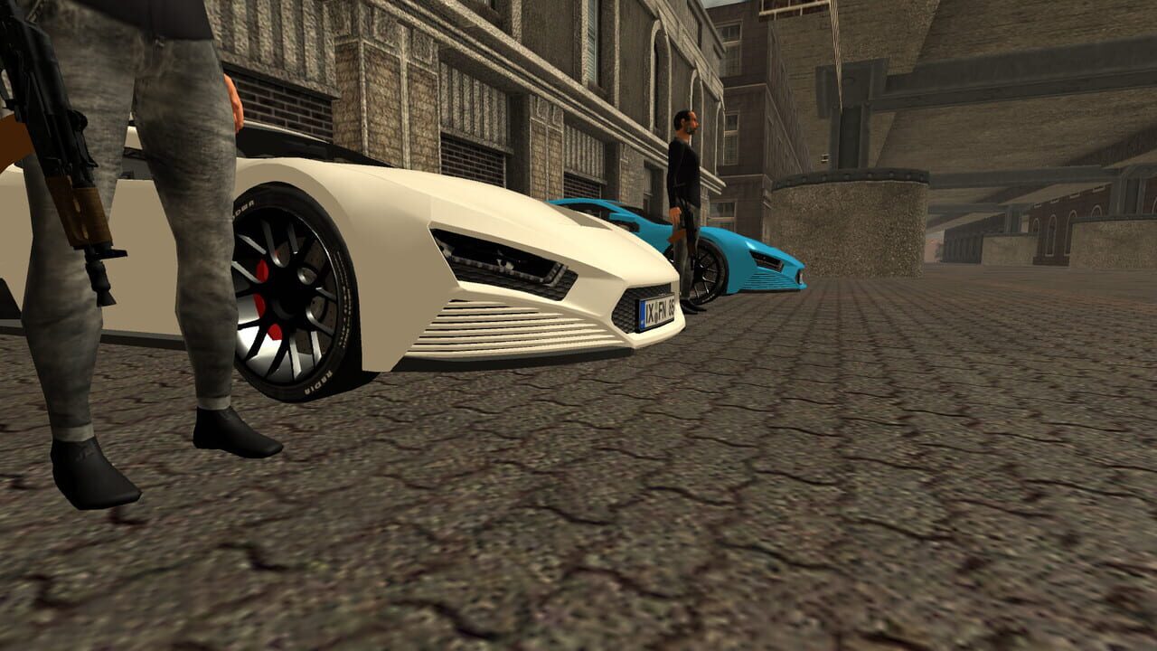 Rapper Life Simulation — Screenshot 3