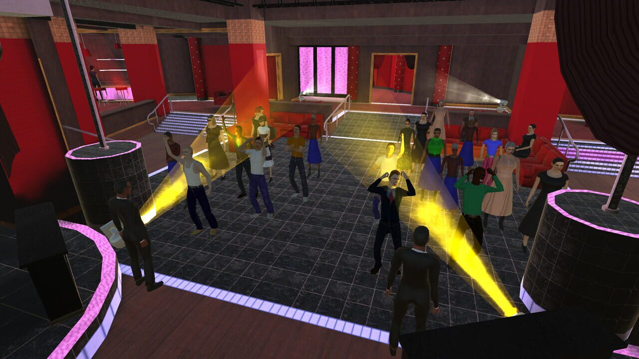 Rapper Life Simulation — Screenshot 5