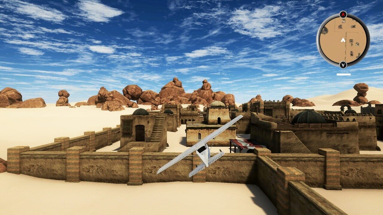 RC Airplane Challenge — Screenshot 1