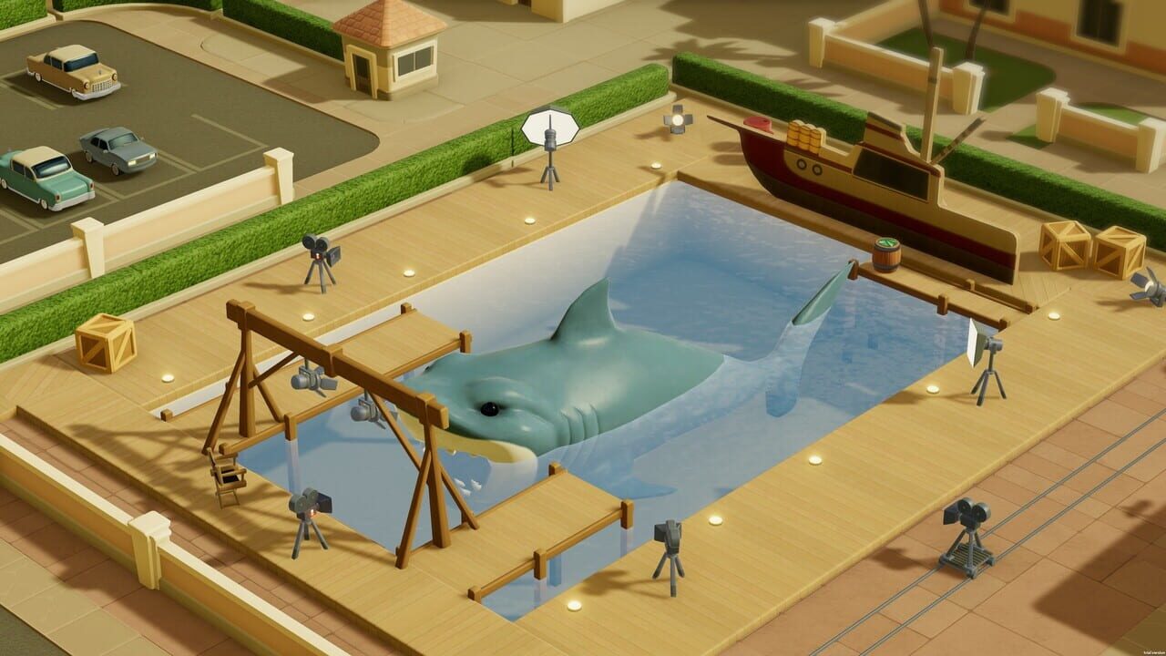 Two Point Hospital: Culture Shock Image
