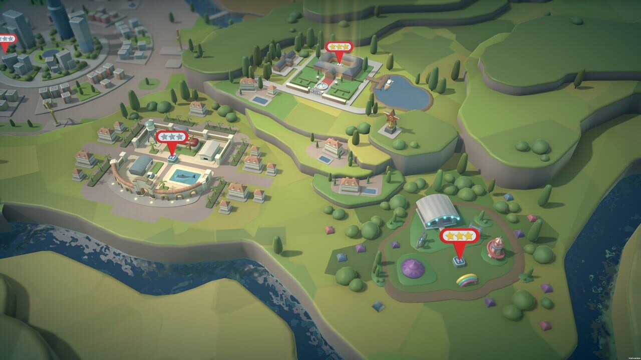 Two Point Hospital: Culture Shock Image