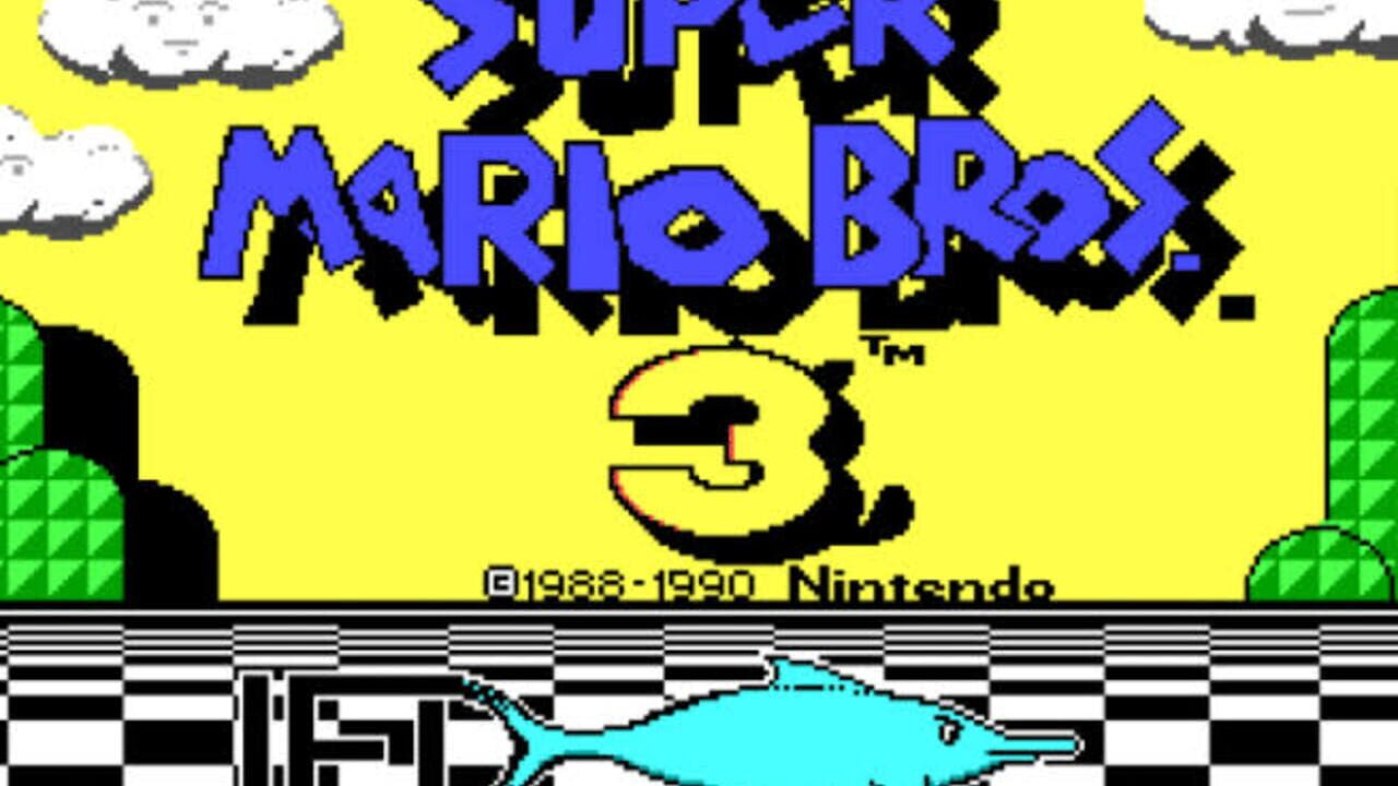 Super Mario Bros. 3 Screenshot 1
