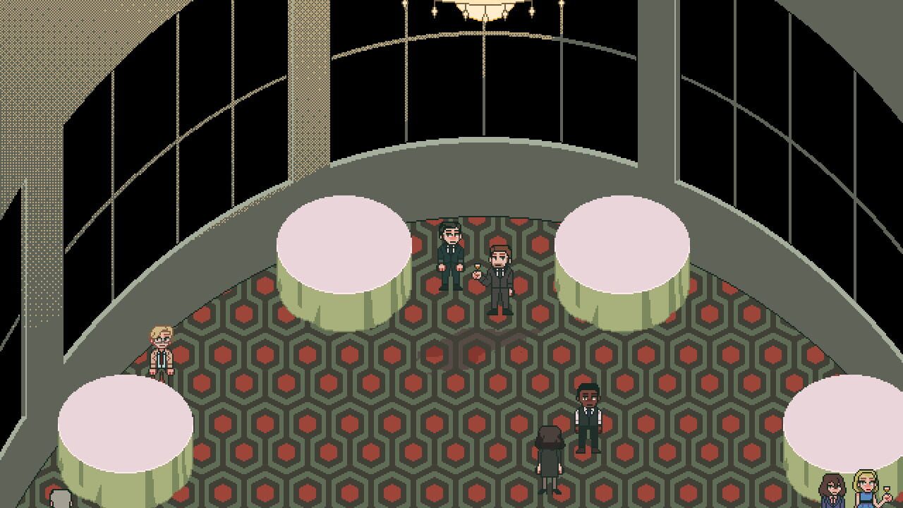 Let Yourself Out, Eddie Kaspbrak! Screenshot 1
