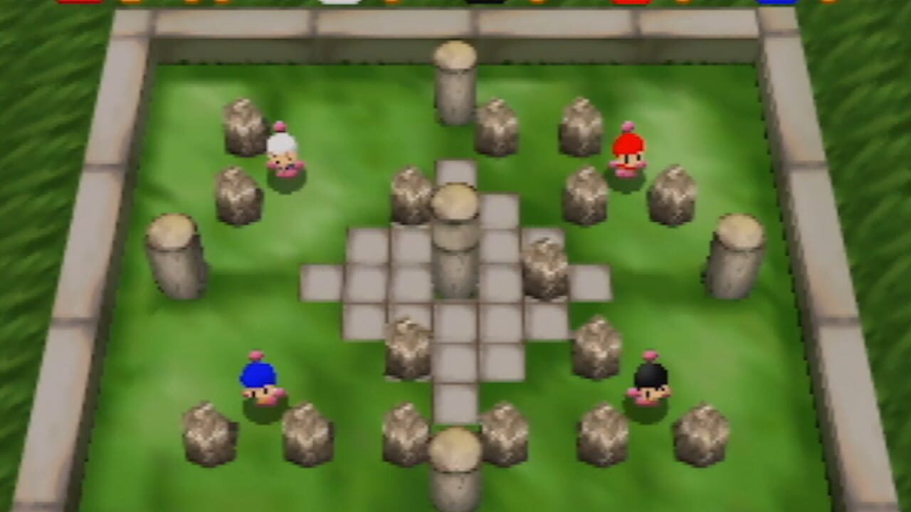 Bomberman 64 thumbnail 10
